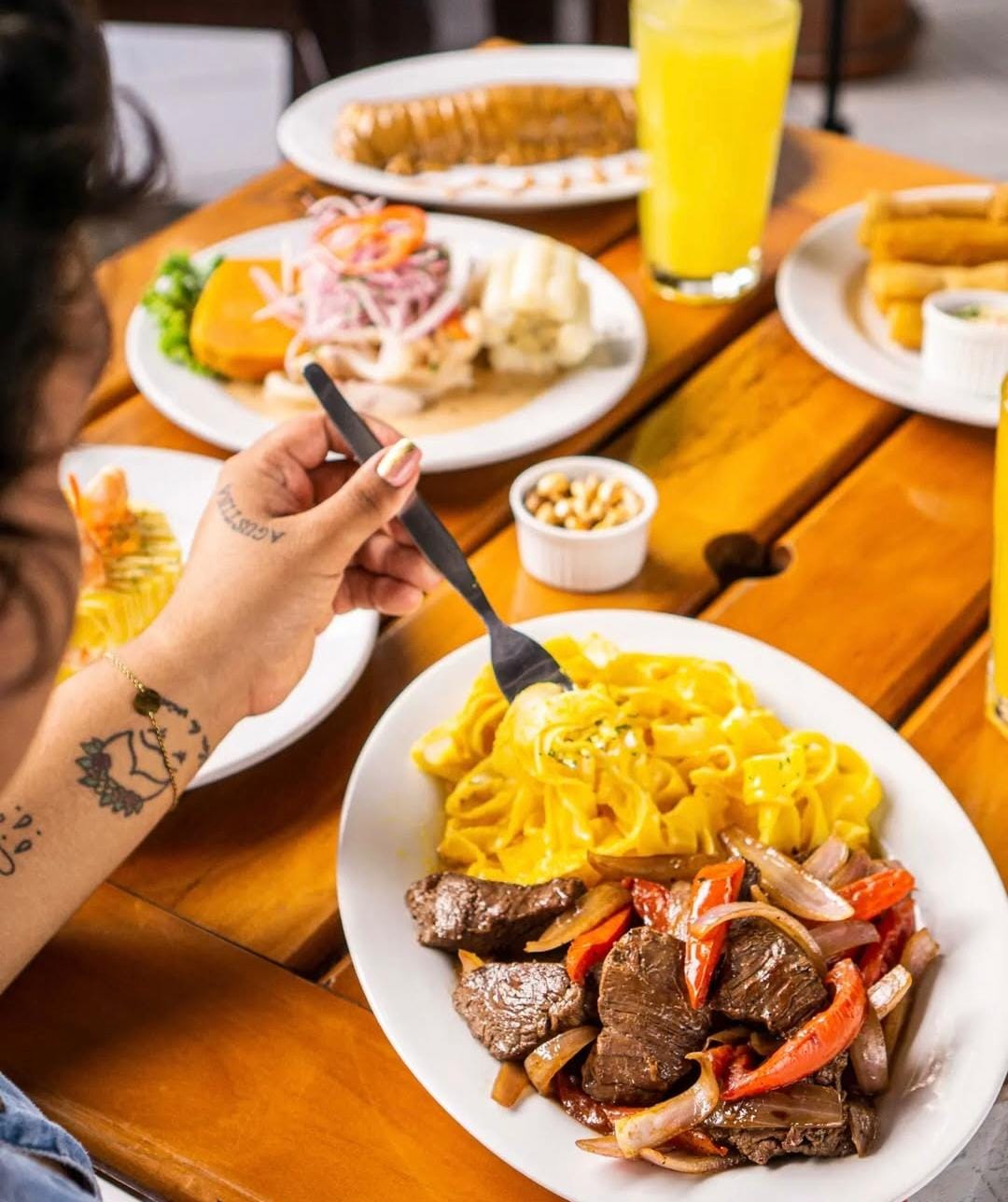 La Parrilla Criolla