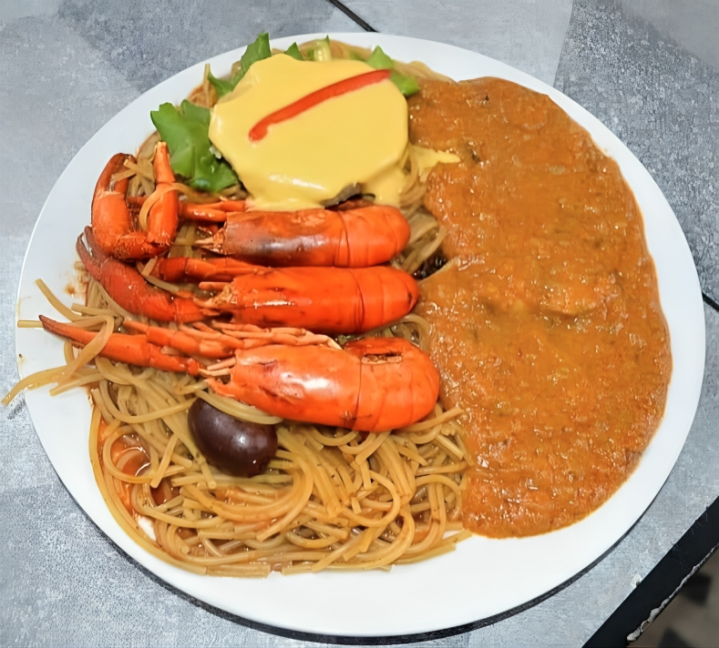 Restaurante Mar y Sabor